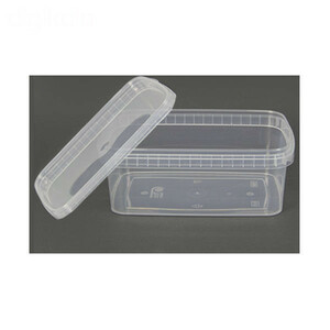 ظرف یکبار مصرف مدل HM 550 بسته 10عددی