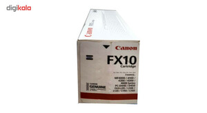 کارتریج مشکی مدل fx10