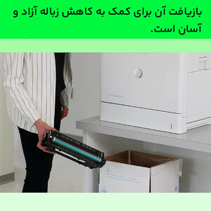 تونر مشکی اچ پی مدل 85A