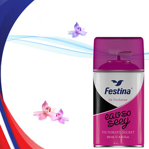 خوشبوکننده هوا فستینا مدل ویکتوریا سکرت حجم 250 میلی لیتر