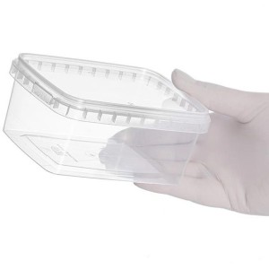 ظرف نگهدارنده 400 سی سی دی پک کارتن 400 عددی