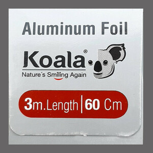 فویل کوالا مدل 03 رول 3 متری