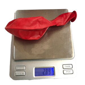 بادکنک مدل latex-12  بسته 30 عددی