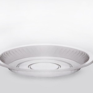 پیش دستی یک بار مصرف کریستال آبرون کارتن 500 عددی