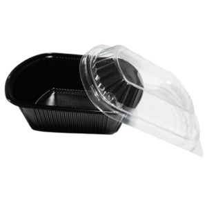 ظرف مدل 608 بسته 20 عددی با درب