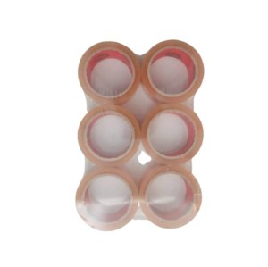 چسب پهن 90 یاردبسته 6 عددی