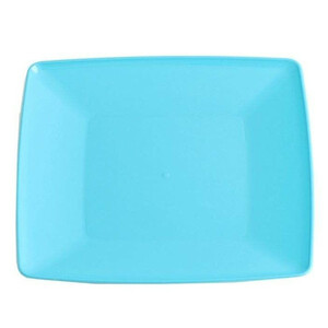 بشقاب یکبار مصرف کوشا میوه خوری بسته 6 عددی