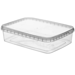 ظرف نگهدارنده 2000 سی سی دی پک کارتن 100 عددی