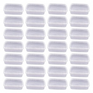 ظرف نگهدارنده مدل فریزری پلمپ شونده کد 750cc بسته 28 عددی