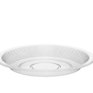 پیش دستی یک بار مصرف کریستال آبرون 25 عددی