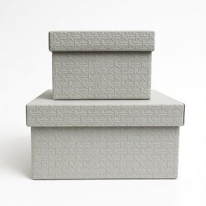 جعبه کادو چرمی تعداد ۱ عددی