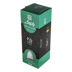 کیسه زباله بادوک بند دار60*50  تعداد در بسته 25 عددی