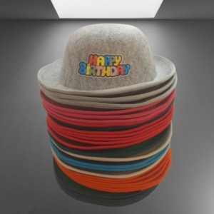 کلاه تولد کد 28تعداد 1عددی