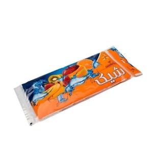 کیسه فریزر شیک مدل چسب دار