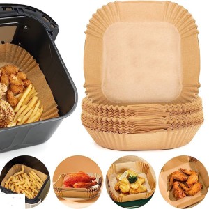 کاغذ هواپز ایرفرایر بسته 50 عددی