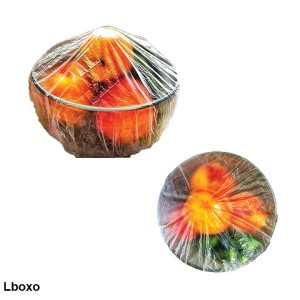 درپوش نایلونی ظرف بسته 100 عددی