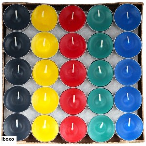 شمع وارمر پنت مکس 50 عددی