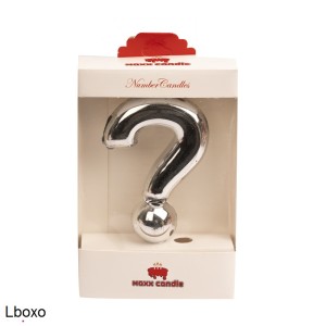 شمع عدد لاکچری تعداد 1 عددی