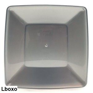 بشقاب یکبار مصرف کیک خوری کوشا بسته ۶ عددی