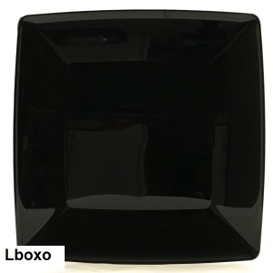 بشقاب یکبار مصرف کیک خوری کوشا بسته ۶ عددی