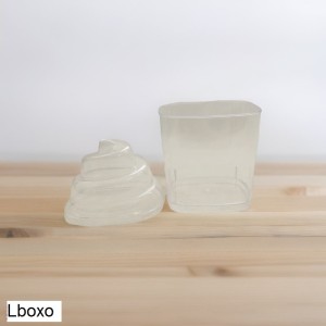 لیوان دسری برنا 300 سی سی