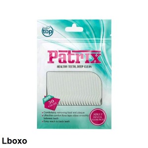 نخ و خلال دندان پاتریکس