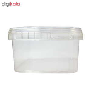 ظرف نگهدارنده پیکنیک مدل c1200c بسته 6 عددی