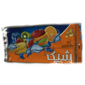 کیسه فریزر شیک مدل A100 بسته 5 عددی