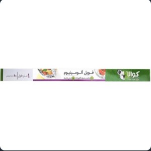 فویل عرض ۶۰ سانت ضخیم کوالا یک متری