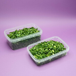 ظرف نگهدارنده مدل Extra بسته 25 عددی