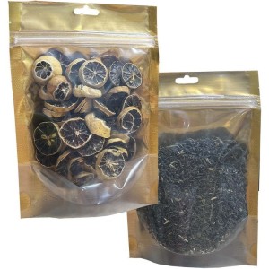 کیسه زیپ دار سایز 20در 25 بسته  1 کیلویی