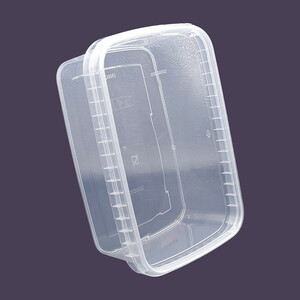 ظرف نگهدارنده مدل فریزری کد 1200-700-400 بسته 3 عددی