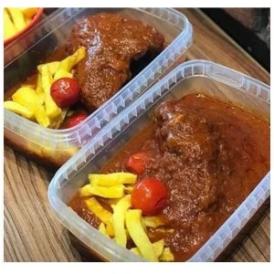 ظرف نگهدارنده مدل c 1000 کد AT 2614 مجموعه 28 عددی - بی رنگ