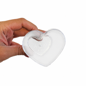 لیوان قلبی ۲۰۰ سی سی بسته ۲۵ عددی