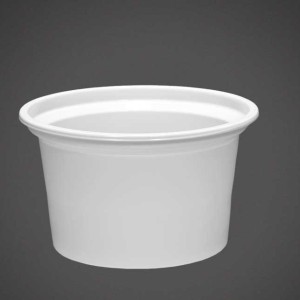سطل ماستی تک پلاست  500 سی سی بسته 20 عددی