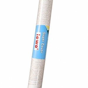 برچسب کابینت عرض 60 cm طول 15 m طرح چوب سفید