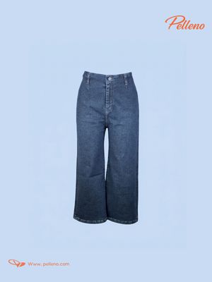 واید لگ آبی تیره