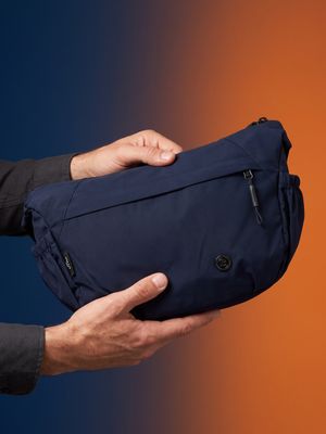 BOBO کیف کمری -دوشی بزرگ