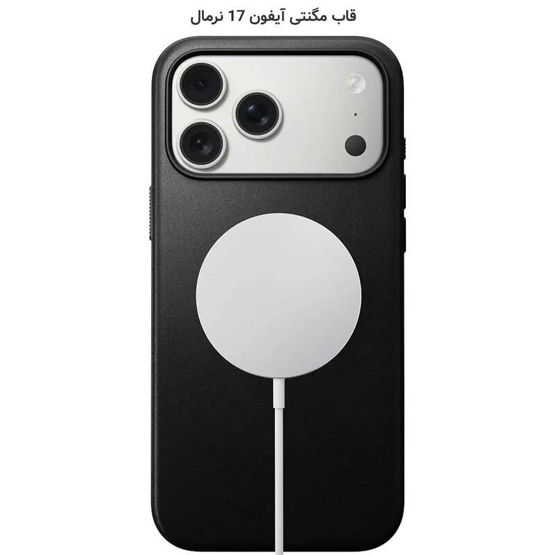 قاب مگ‌سیف آیفون 17 کی‌زددو KZDOO Mag Noble Collection