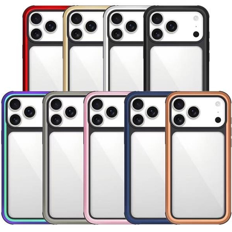 قاب نیمه شفاف گوشی آیفون 17 پرو کی‌ زد‌ دو KZDOO ARES