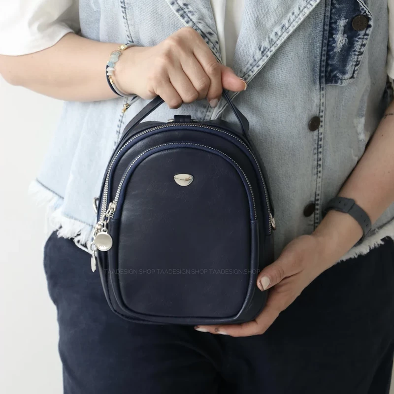 کیف زنانه سه کاره مدل ژینسا