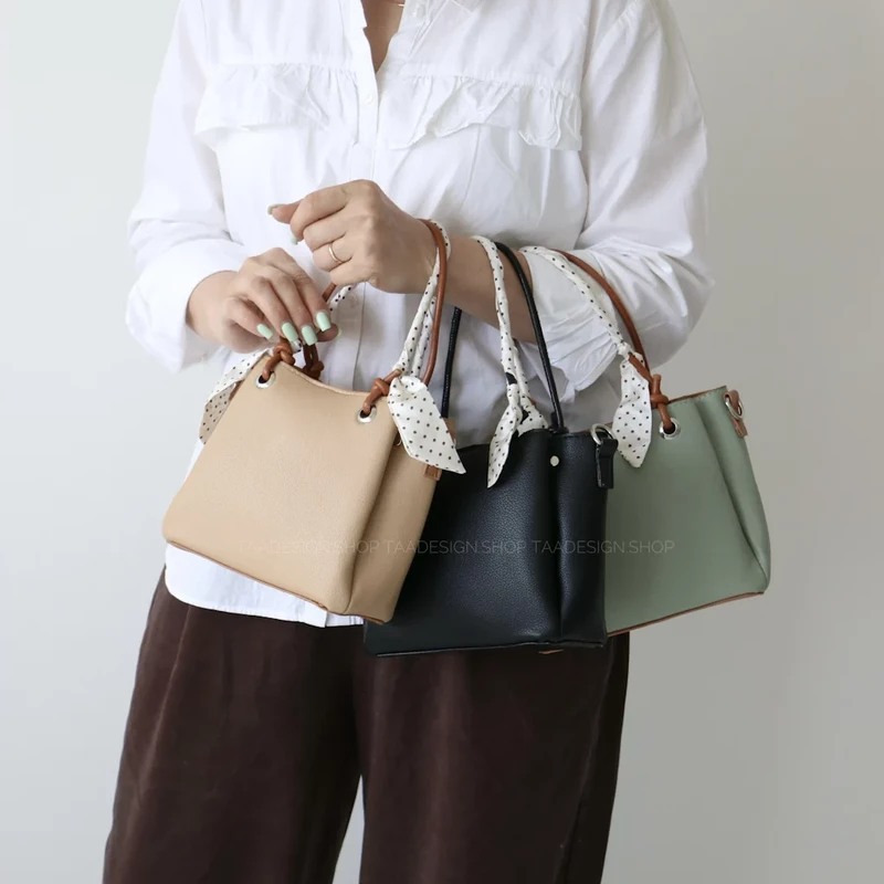 کیف زنانه دوشی مدل مینی آرتام