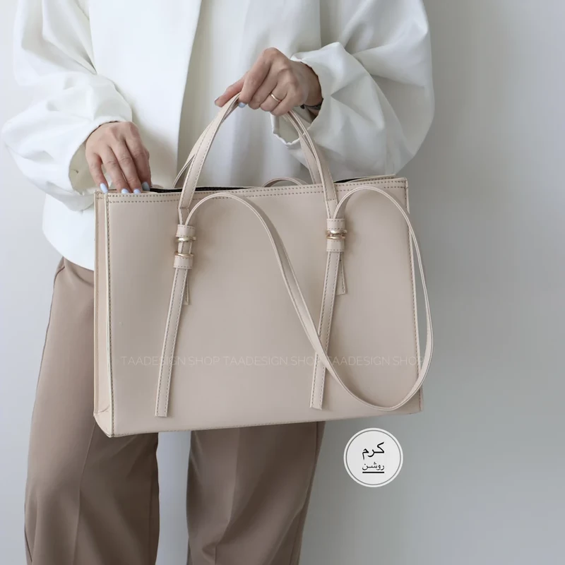 کیف دوشی بزرگ زنانه سیفا