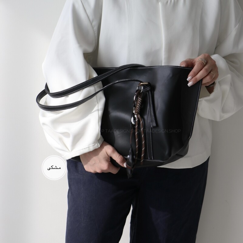 کیف زنانه بزرگ مدل گارنی