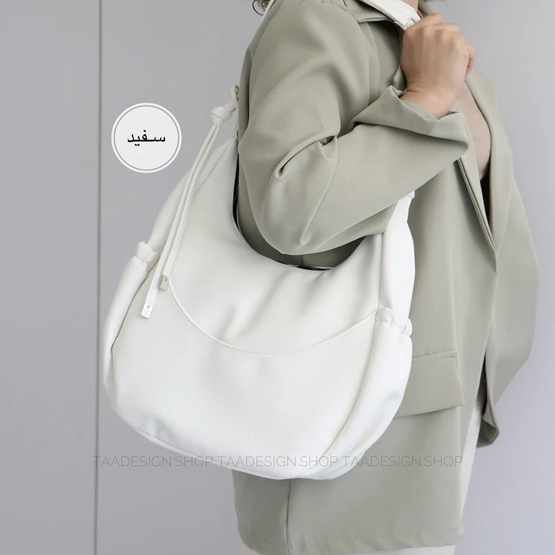 کیف دوشی بزرگ زنانه لیام