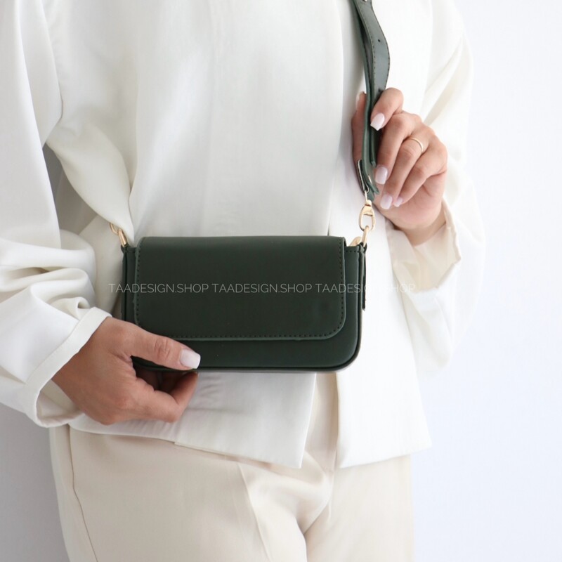 کیف دوشی زنانه مدل لیبن