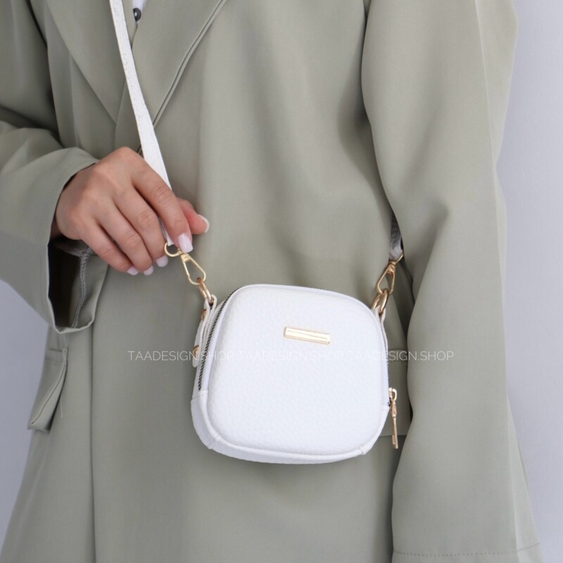 مینی بگ زنانه مدل بانچ