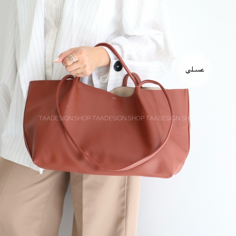 کیف دوشی بزرگ زنانه تاکین