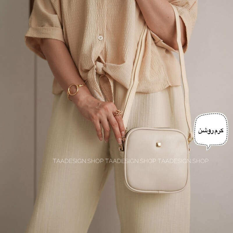 کیف دوشی مینی زنانه فران