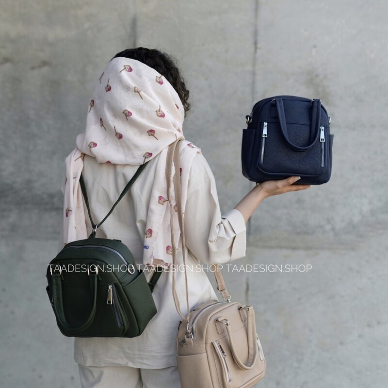 کیف دستی زنانه مدل ژوبین